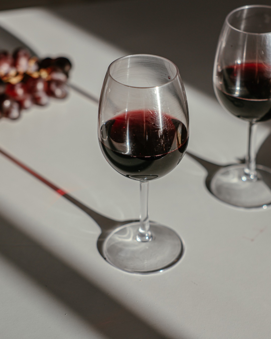 Degustace vína